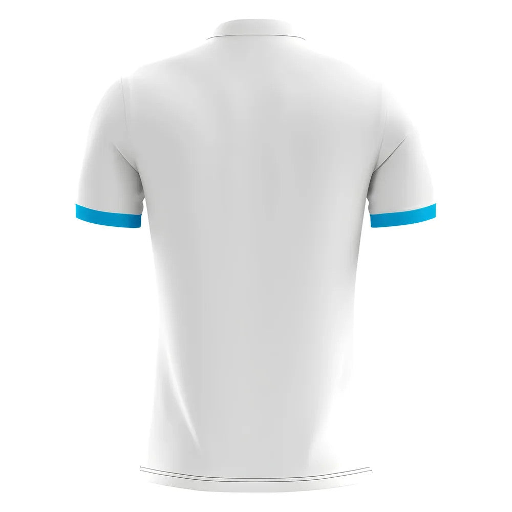 2025-2026 Zenit St Petersburg Home Concept Football Shirt - Kids (Long Sleeve)_1