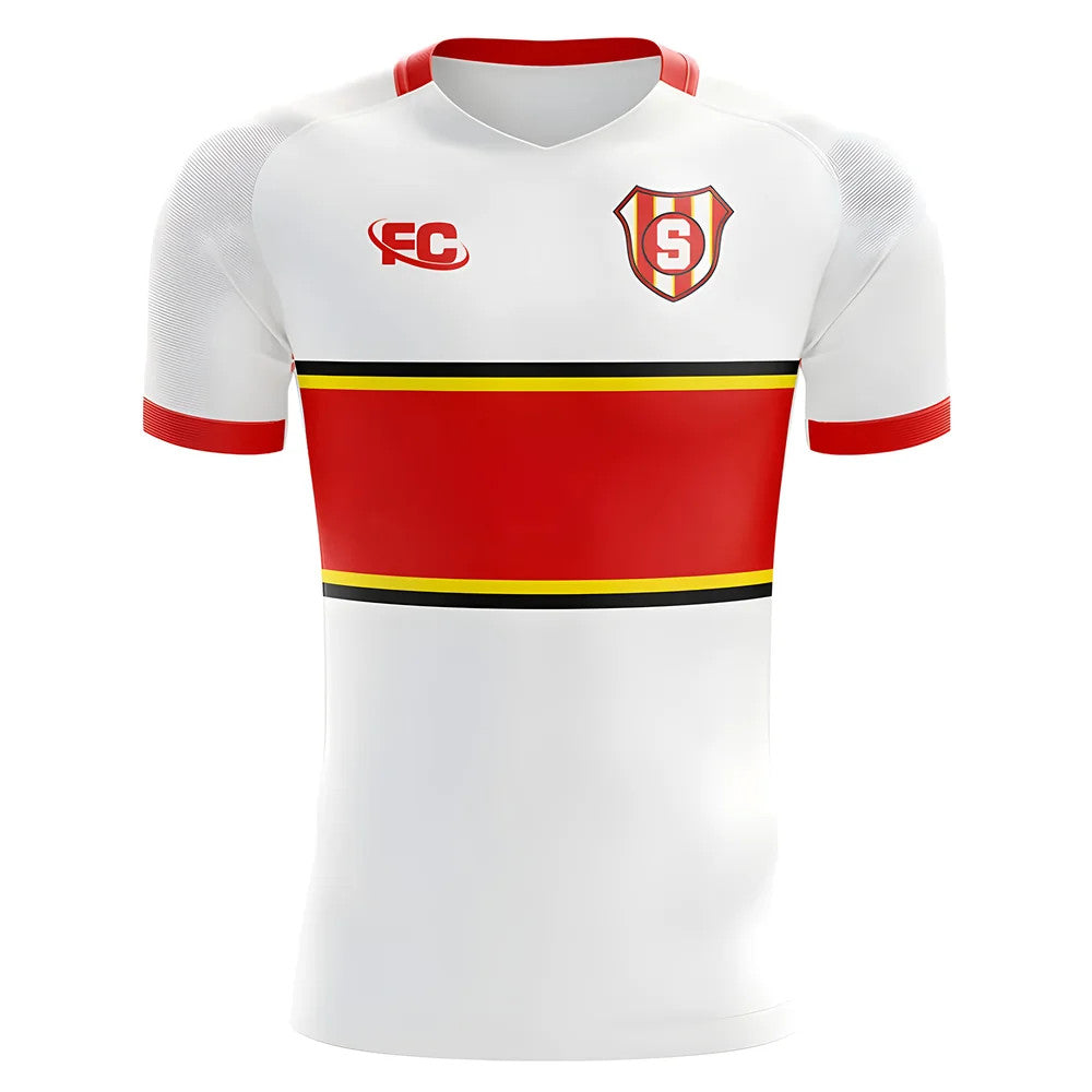 2019-2020 Stuttgart Fans Culture Home Concept Shirt - Kids (Long Sleeve)_0
