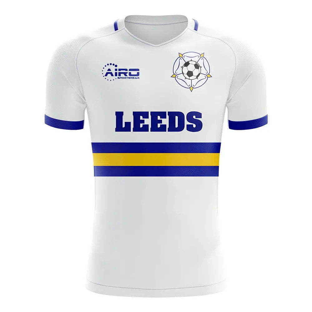 2025-2026 Leeds Home Concept Football Shirt (RADEBE 5)_2