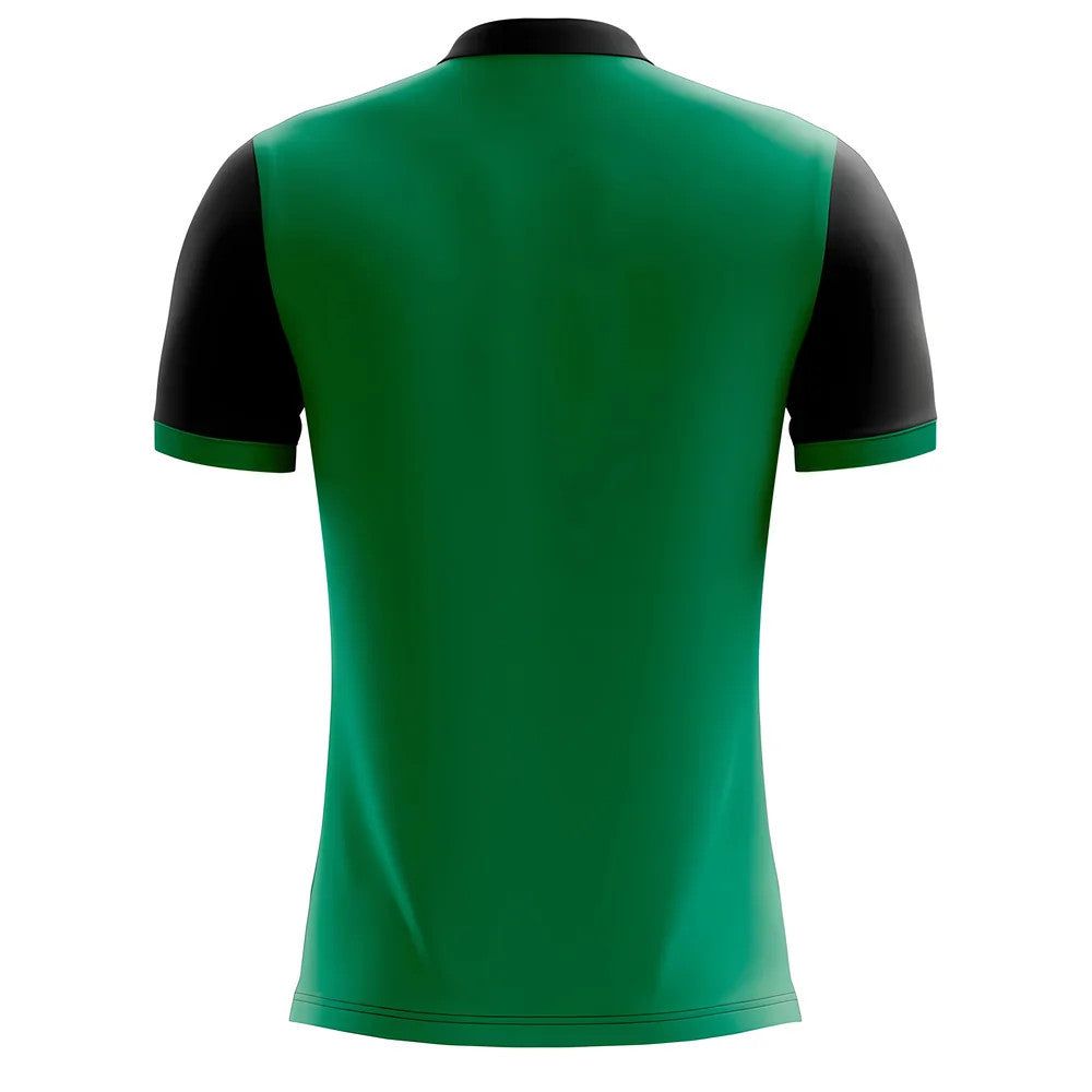 2025-2026 Jamaica Flag Concept Football Shirt - Little Boys_1