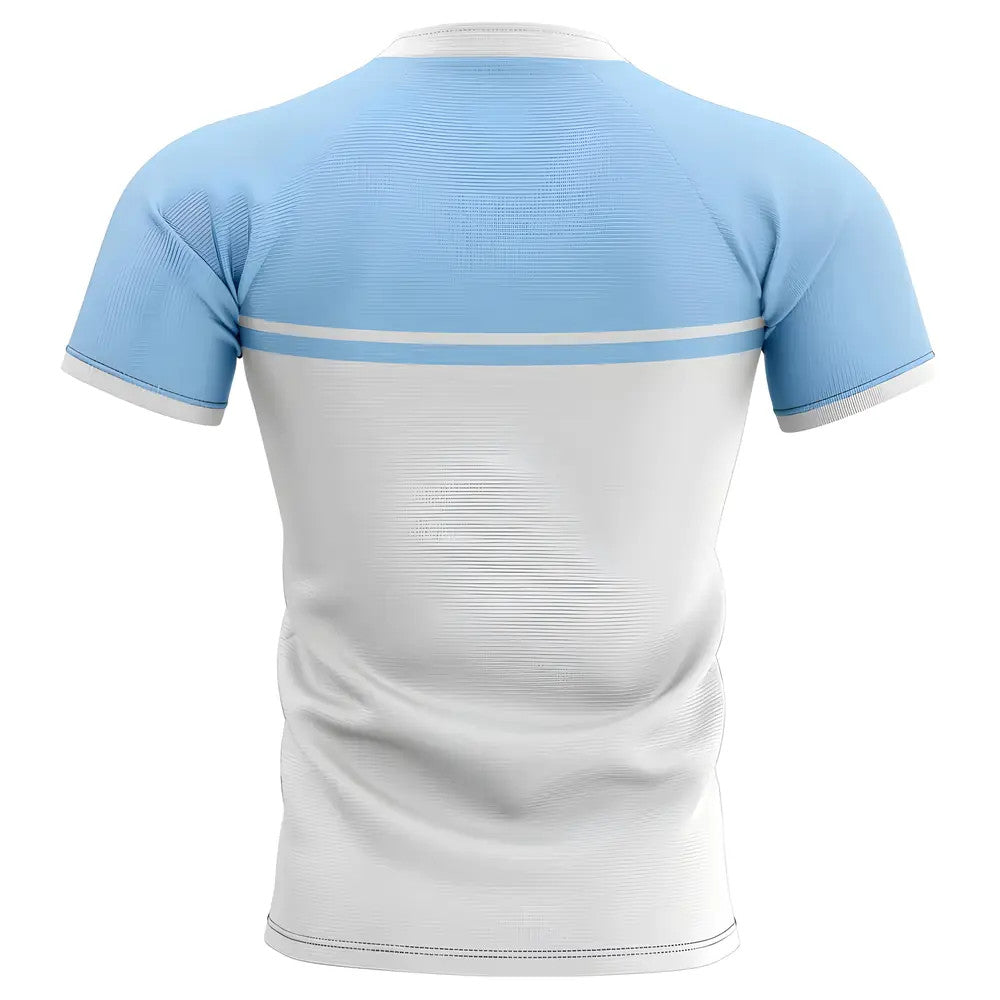 2025-2026 Argentina Training Concept Rugby Shirt - Little Boys_1