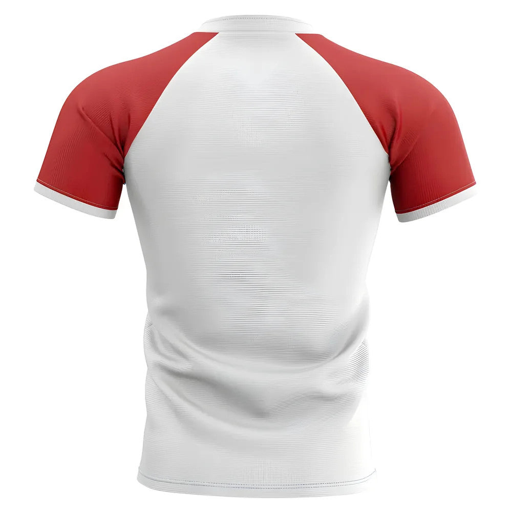 2025-2026 England Flag Concept Rugby Shirt - Kids (Long Sleeve)_1