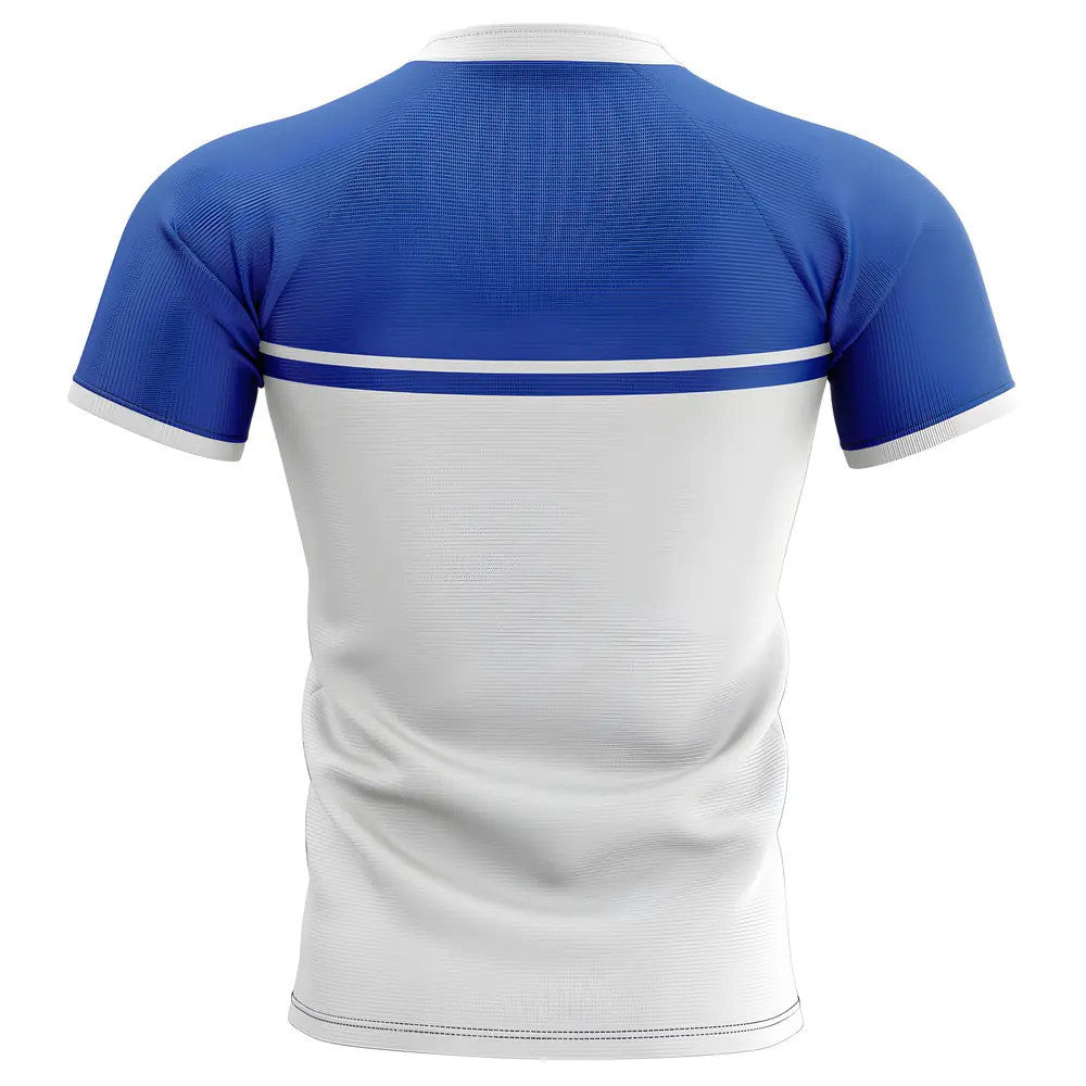 2025-2026 Namibia Training Concept Rugby Shirt - Kids (Long Sleeve)_1