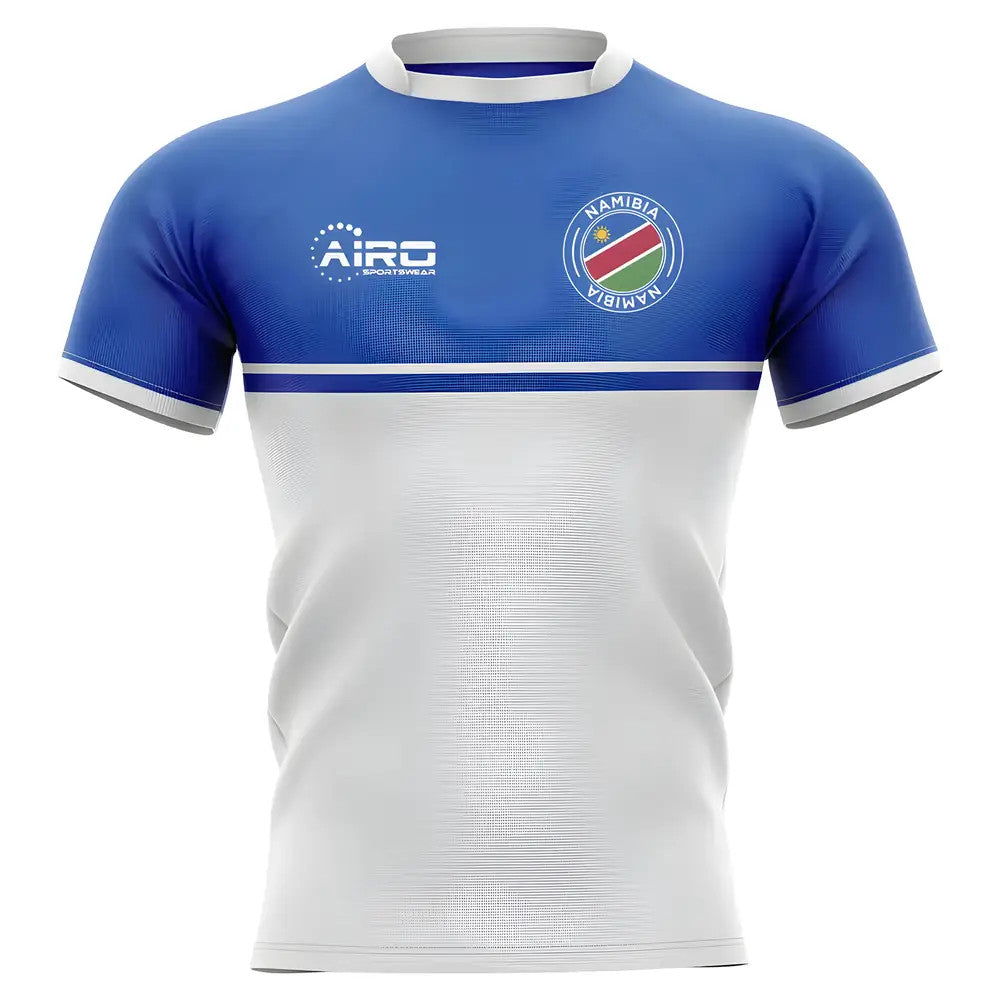 2025-2026 Namibia Training Concept Rugby Shirt - Kids_0