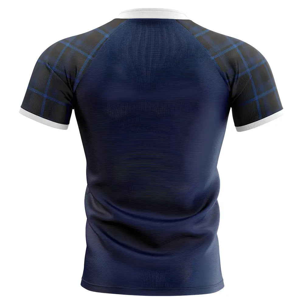 2025-2026 Scotland Home Concept Rugby Shirt (Russell 10)_3