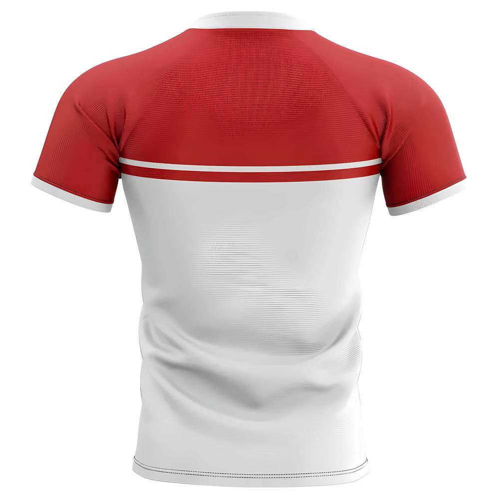 2025-2026 Tonga Training Concept Rugby Shirt - Kids (Long Sleeve)_1
