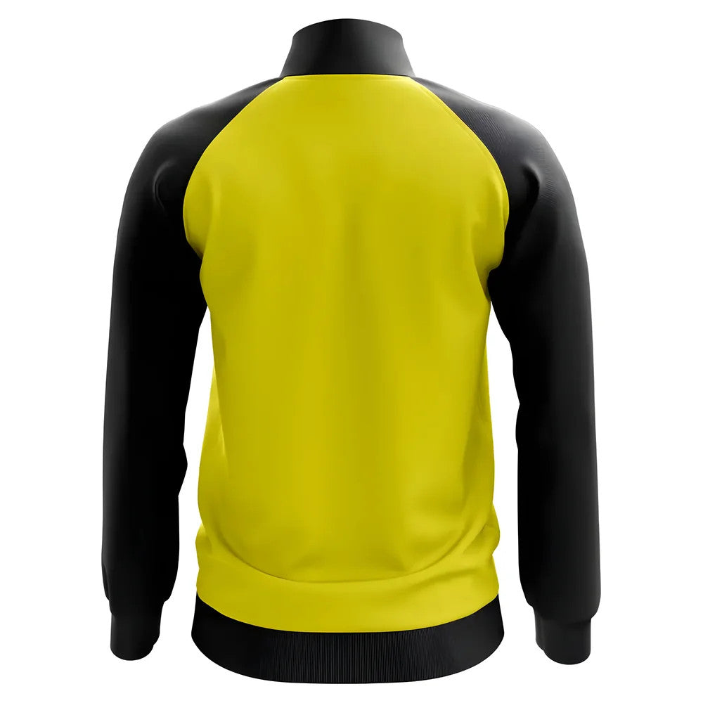 Watford Concept Football Track Jacket (Yellow)_1