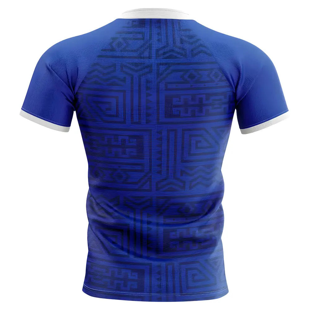 2025-2026 Samoa Home Concept Rugby Shirt - Kids_1