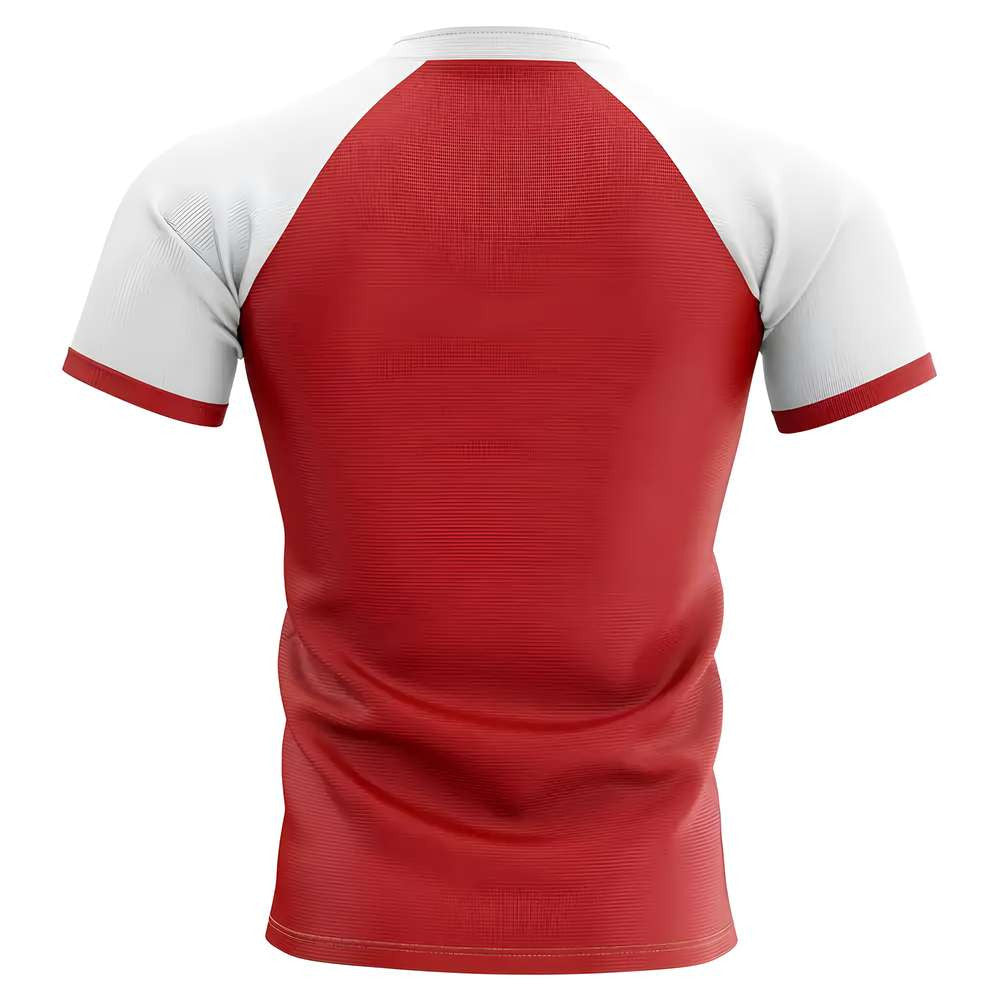 2025-2026 Tonga Home Concept Rugby Shirt - Kids_1