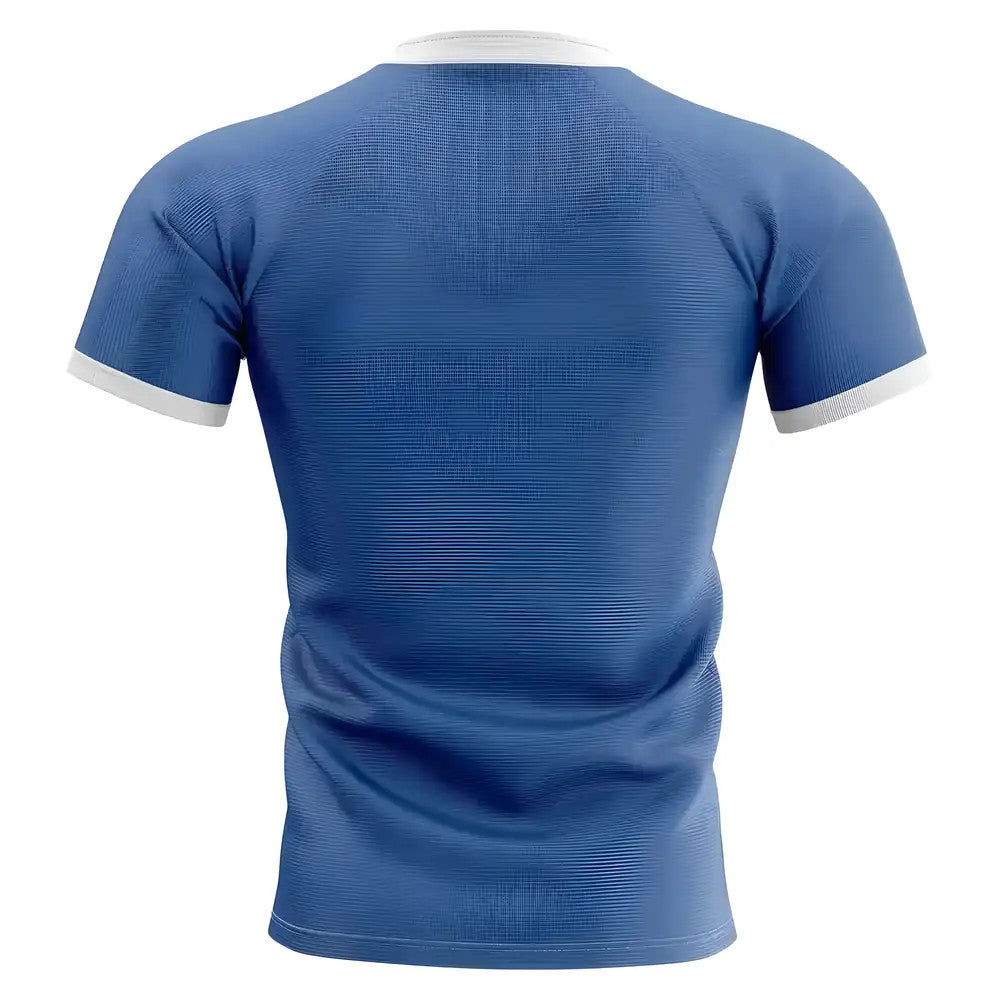 2025-2026 Uruguay Flag Concept Rugby Shirt - Kids_1