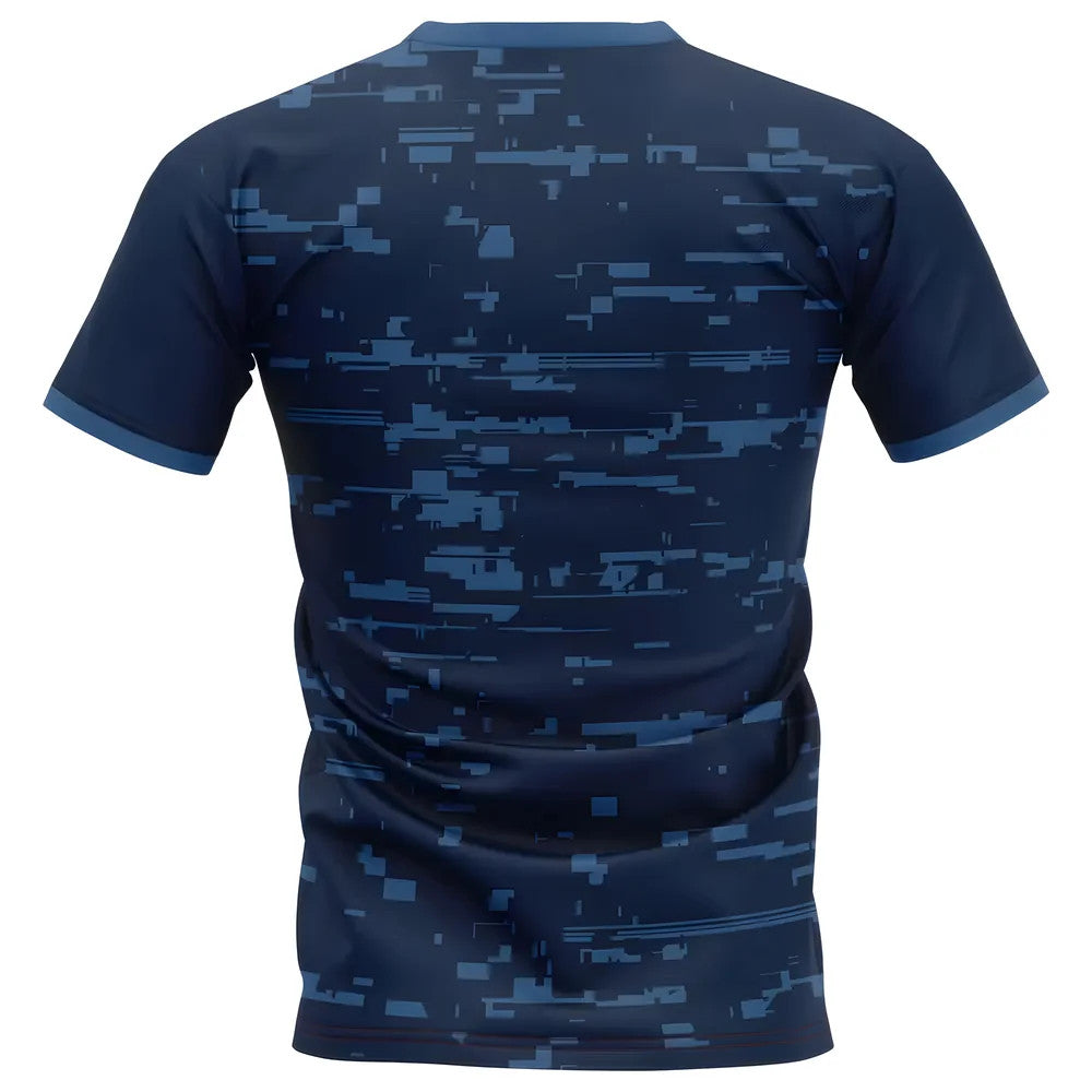 2025-2026 Los Angeles Alexi Lalas Concept Football Shirt - Kids_1