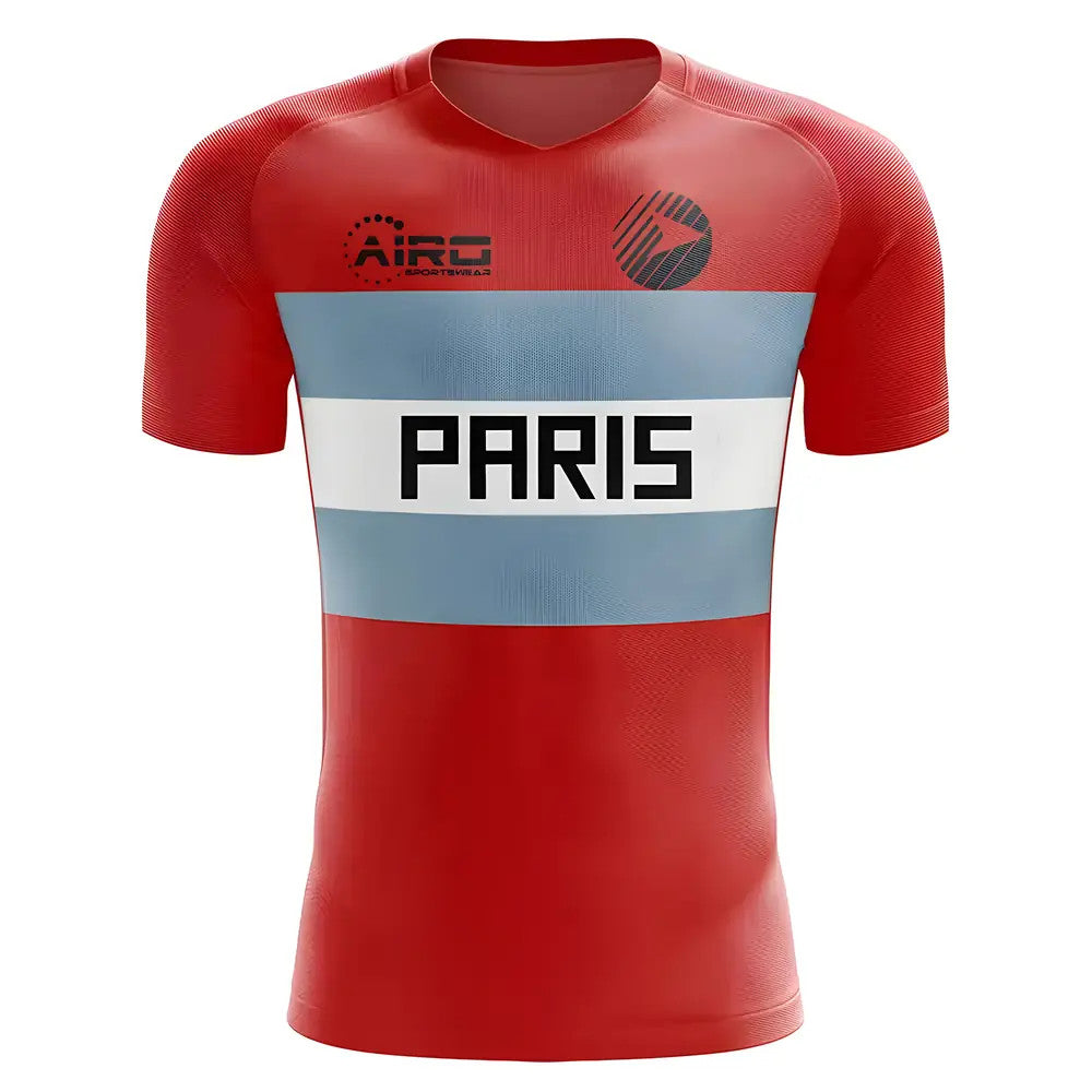 2025-2026 Racing Paris Away Concept Football Shirt - Kids (Long Sleeve)_0