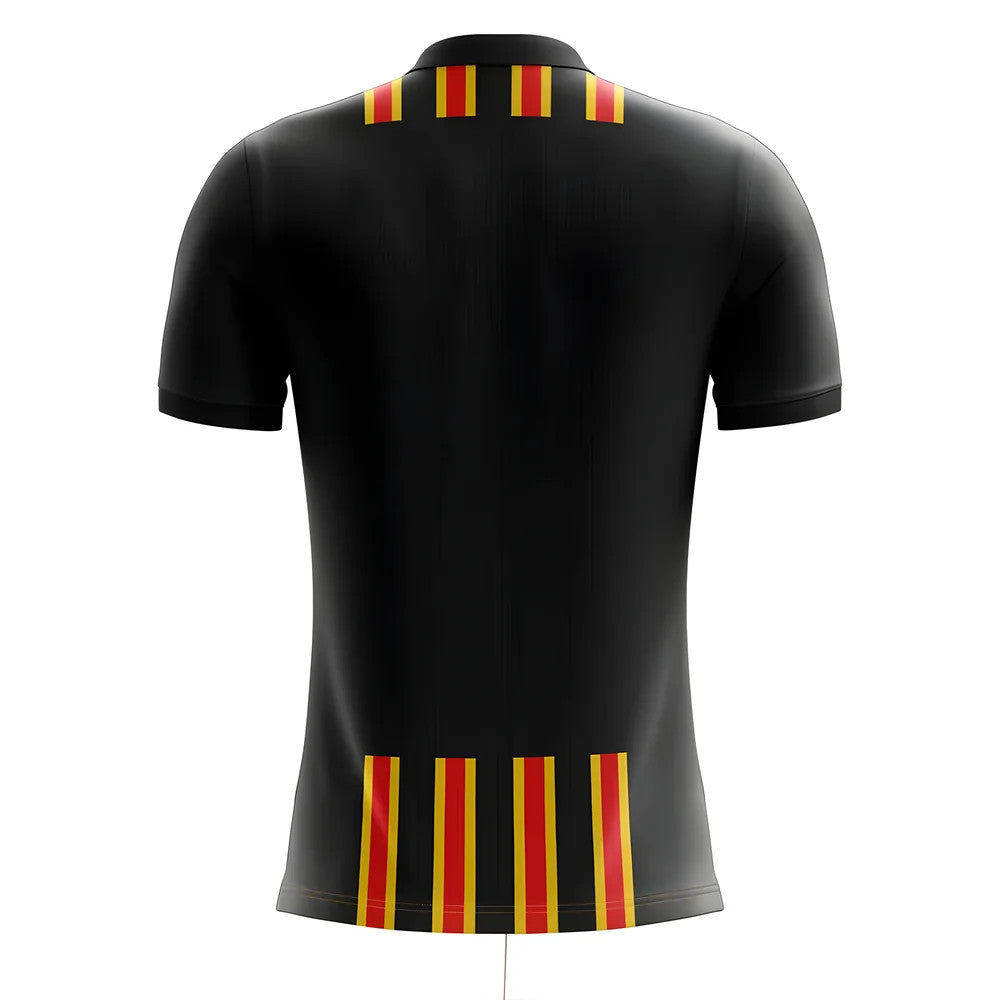 2025-2026 Metrostars Home Concept Football Shirt - Little Boys_1