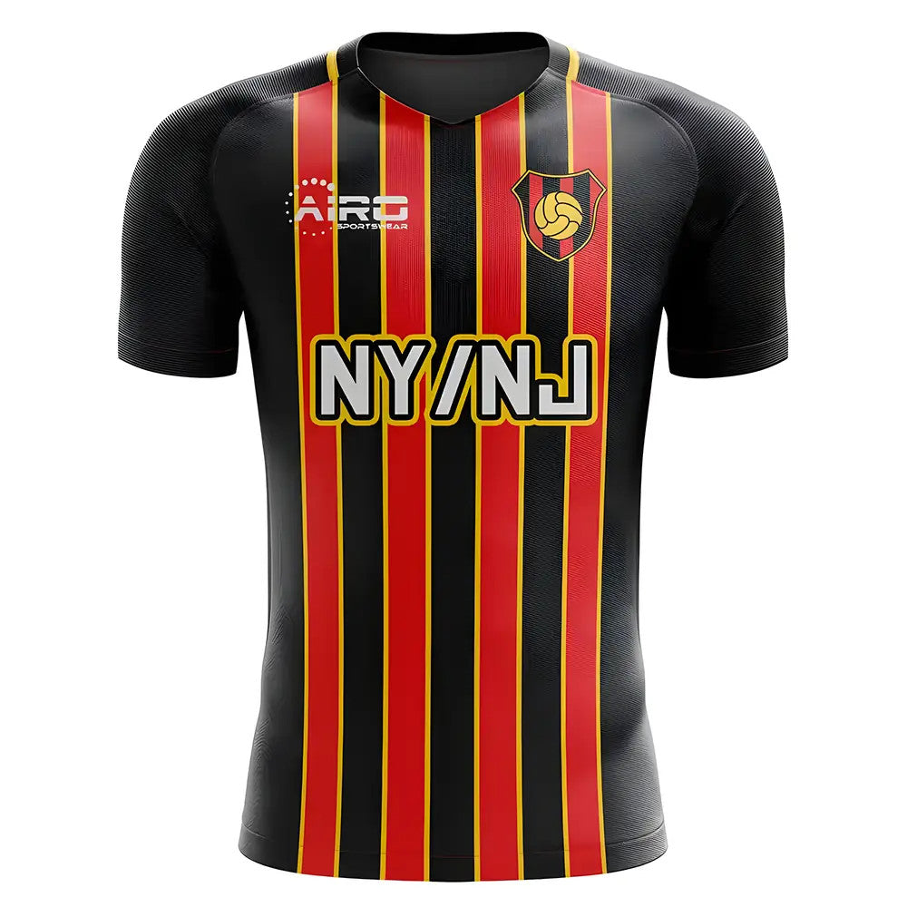 2025-2026 Metrostars Home Concept Football Shirt - Little Boys_0