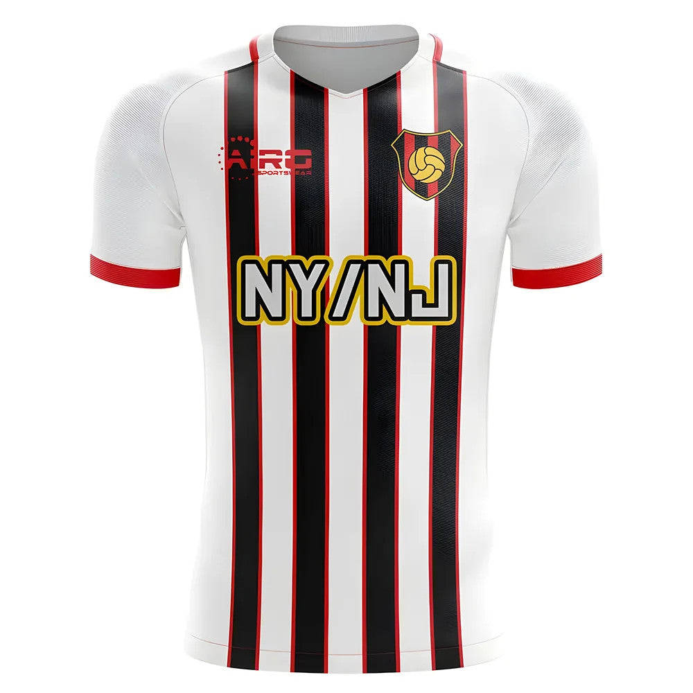 2025-2026 Metrostars Away Concept Football Shirt - Kids (Long Sleeve)_0