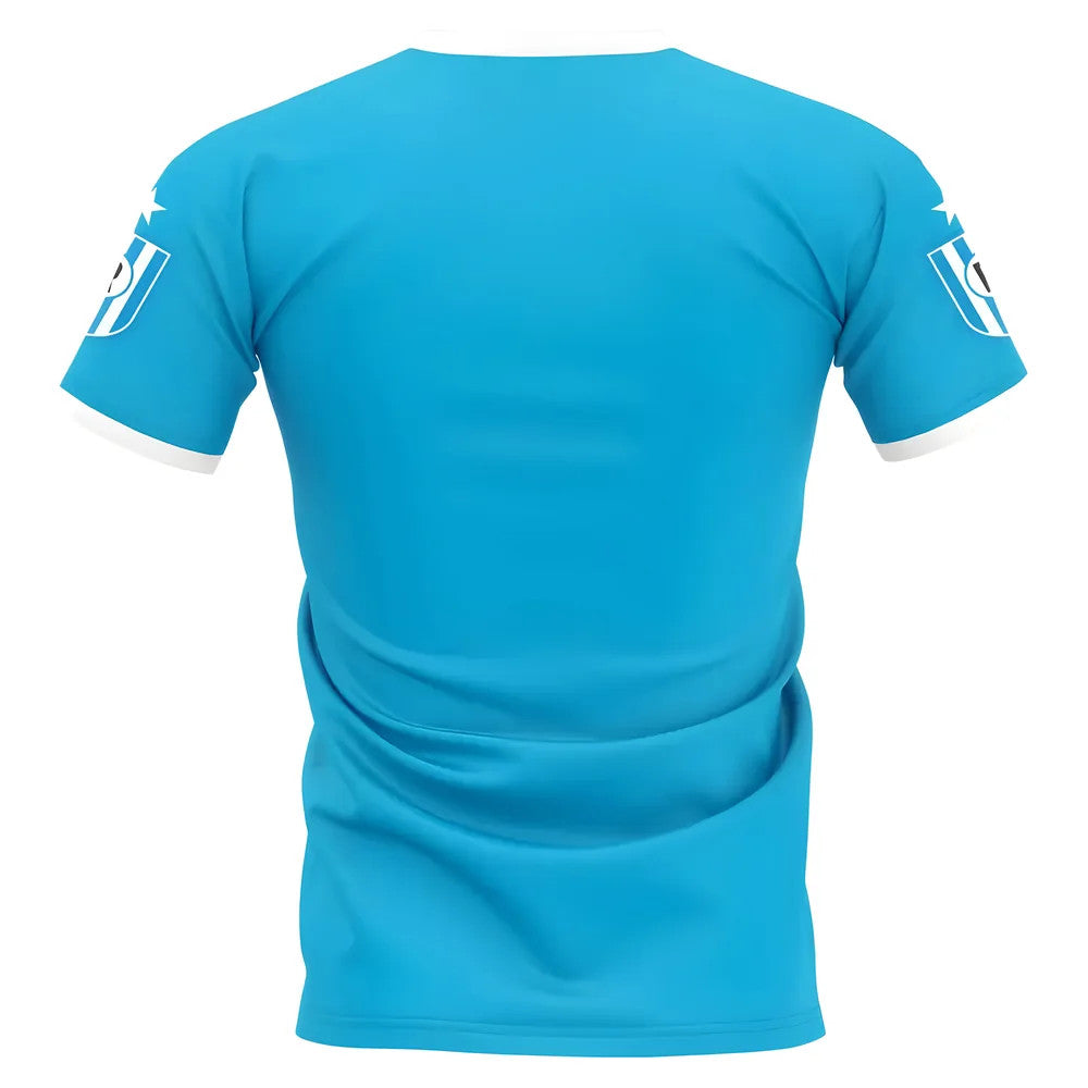 2025-2026 Racing Club Stadium Concept Football Shirt - Kids_1