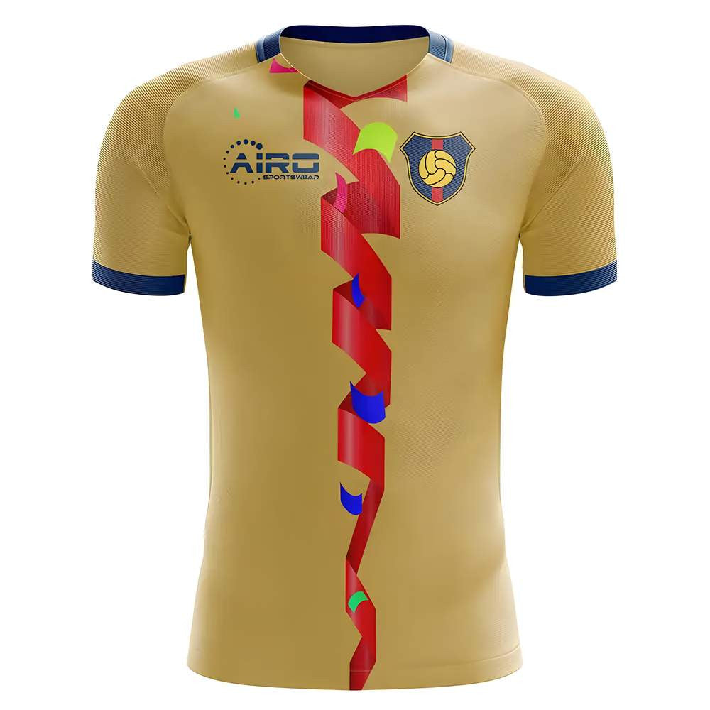 2025-2026 Paris Away Concept Football Shirt - Little Boys_0