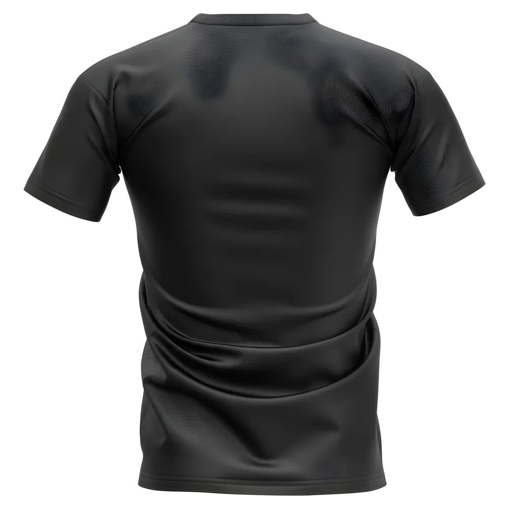 2025-2026 South Africa Away Concept Football Shirt - Little Boys_1