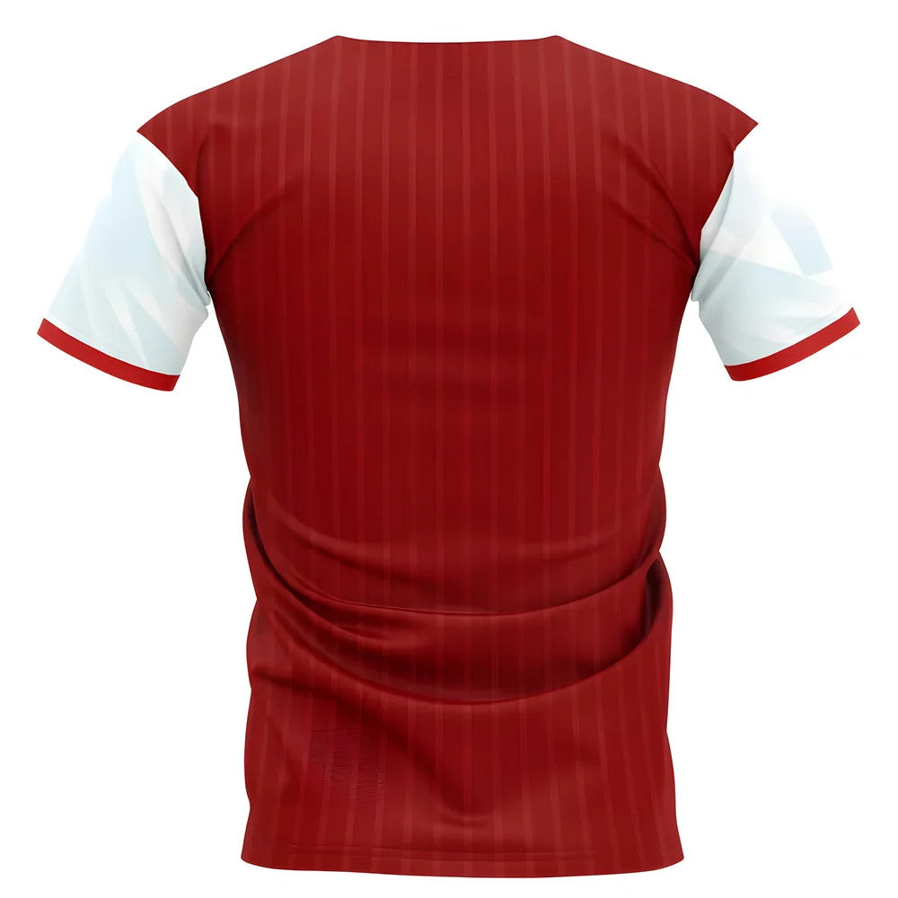 2025-2026 Dennis Bergkamp Home Concept Football Shirt - Adult Long Sleeve_1