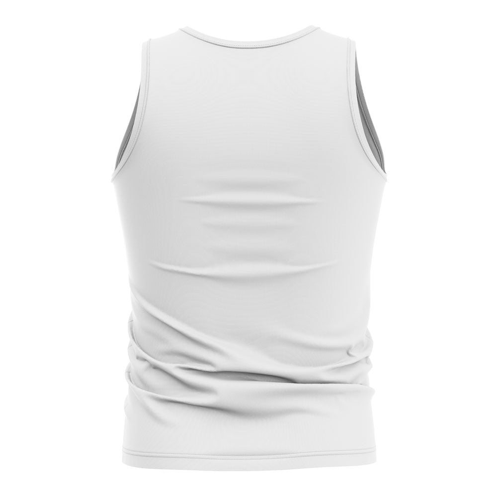 Slovakia Core Football Country Sleeveless Tee (White)_1
