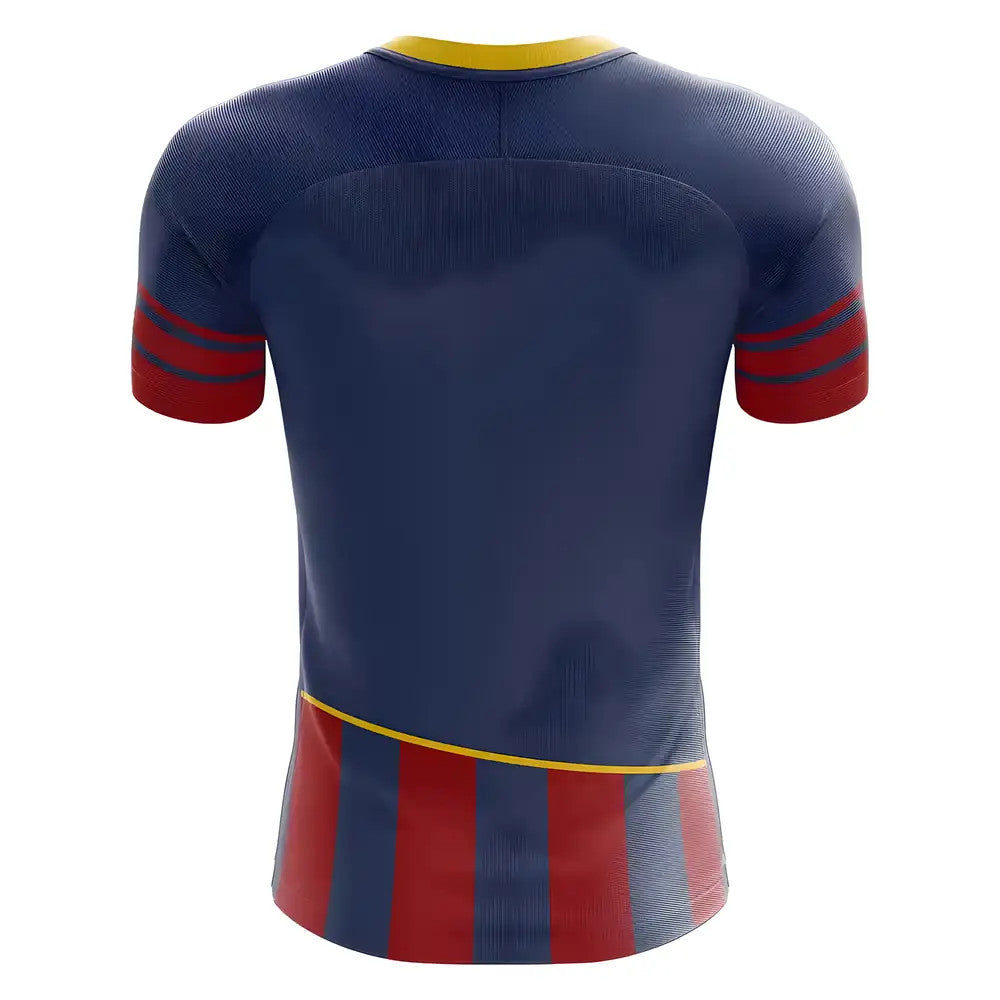 2019-2020 Barcelona Home Concept Shirt - Little Boys_1