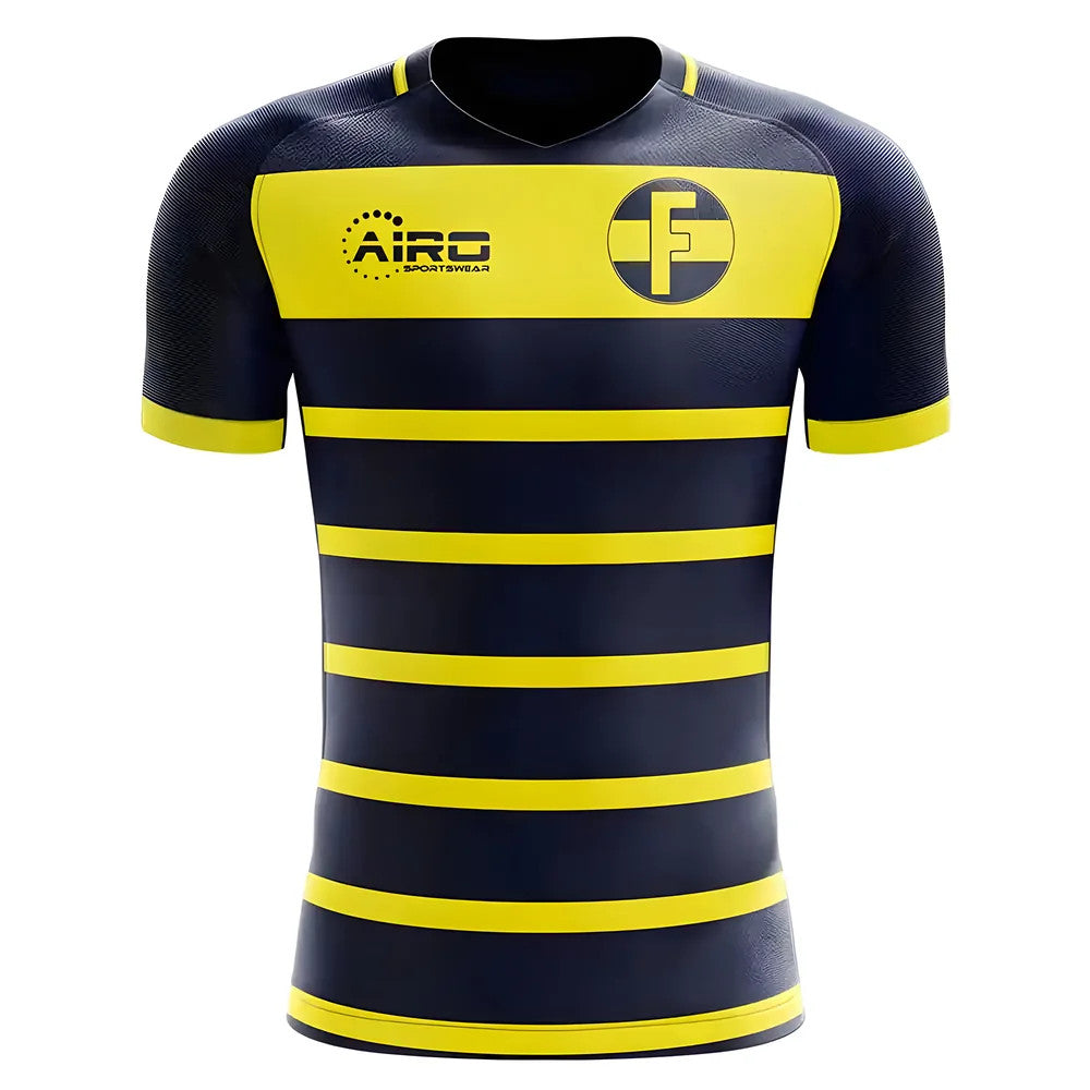 2025-2026 Fenerbahce Third Concept Football Shirt - Kids_0