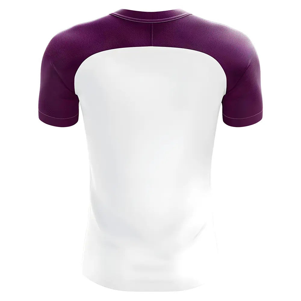 2025-2026 Spanish Republic Away Concept Football Shirt - Kids_1