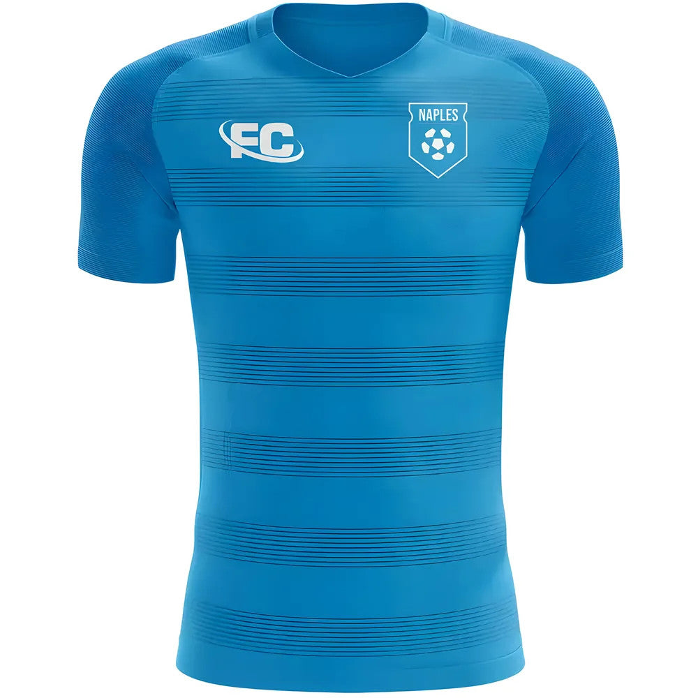 2025-2026 Naples Concept Training Shirt (Blue) - Kids_0