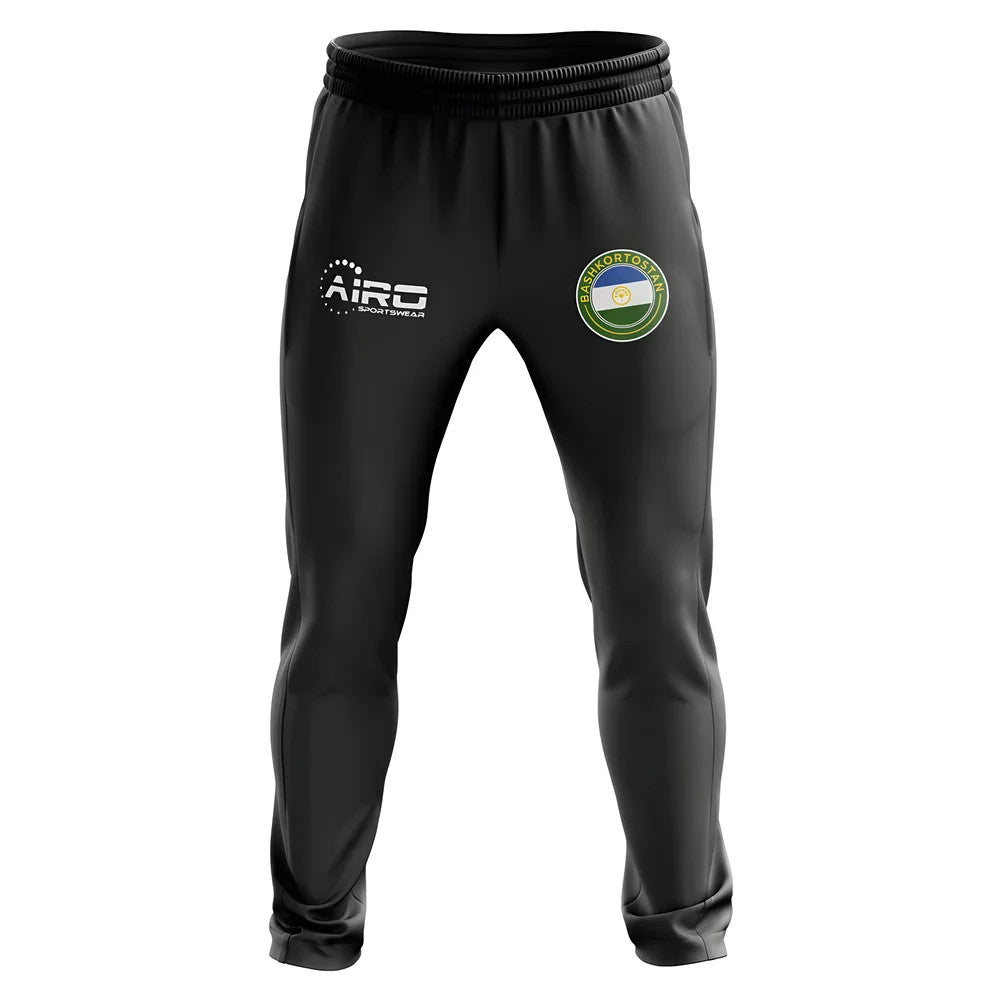 Bashkortostan Concept Football Training Pants (Black)_0