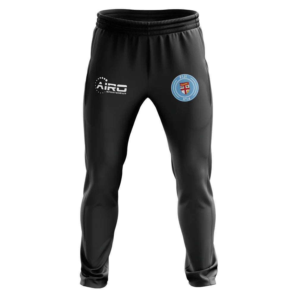 Fiji Concept Football Training Pants (Black)_1