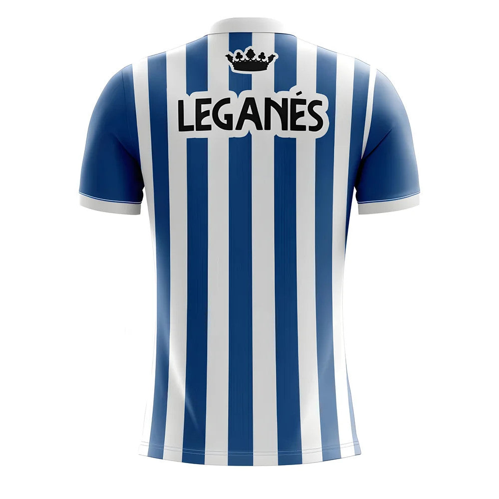 2025-2026 Leganes Home Concept Football Shirt - Little Boys_1