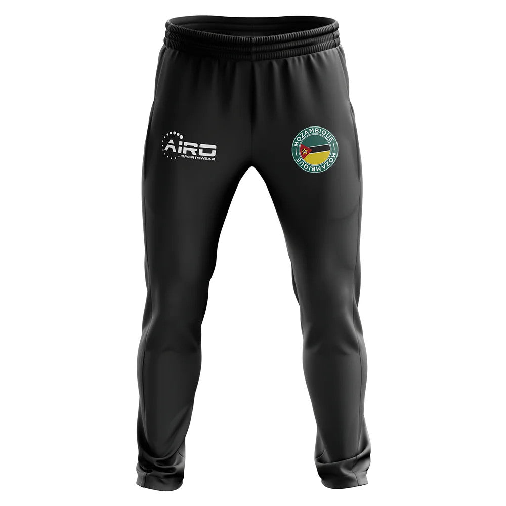 Mozambique Concept Football Training Pants (Black)_1