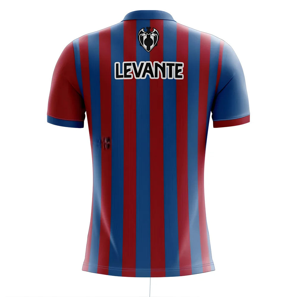 2025-2026 Levante Home Concept Football Shirt_1