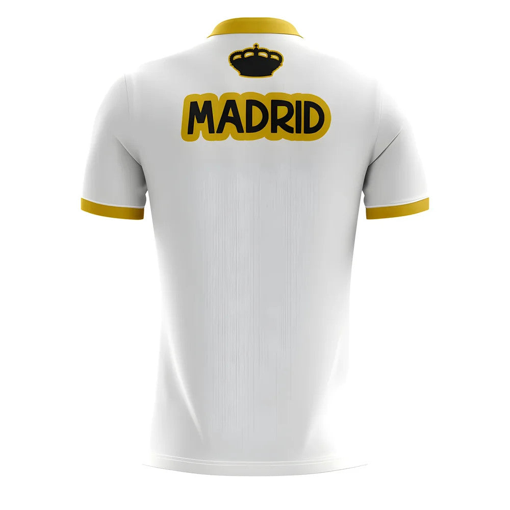 2025-2026 Madrid Concept Training Shirt (White) - Baby_1