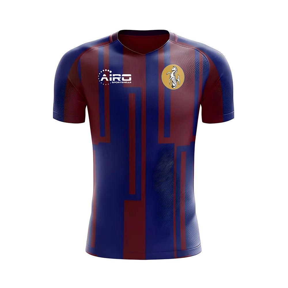 2025-2026 Newcastle Away Concept Football Shirt - Kids (Long Sleeve)_0