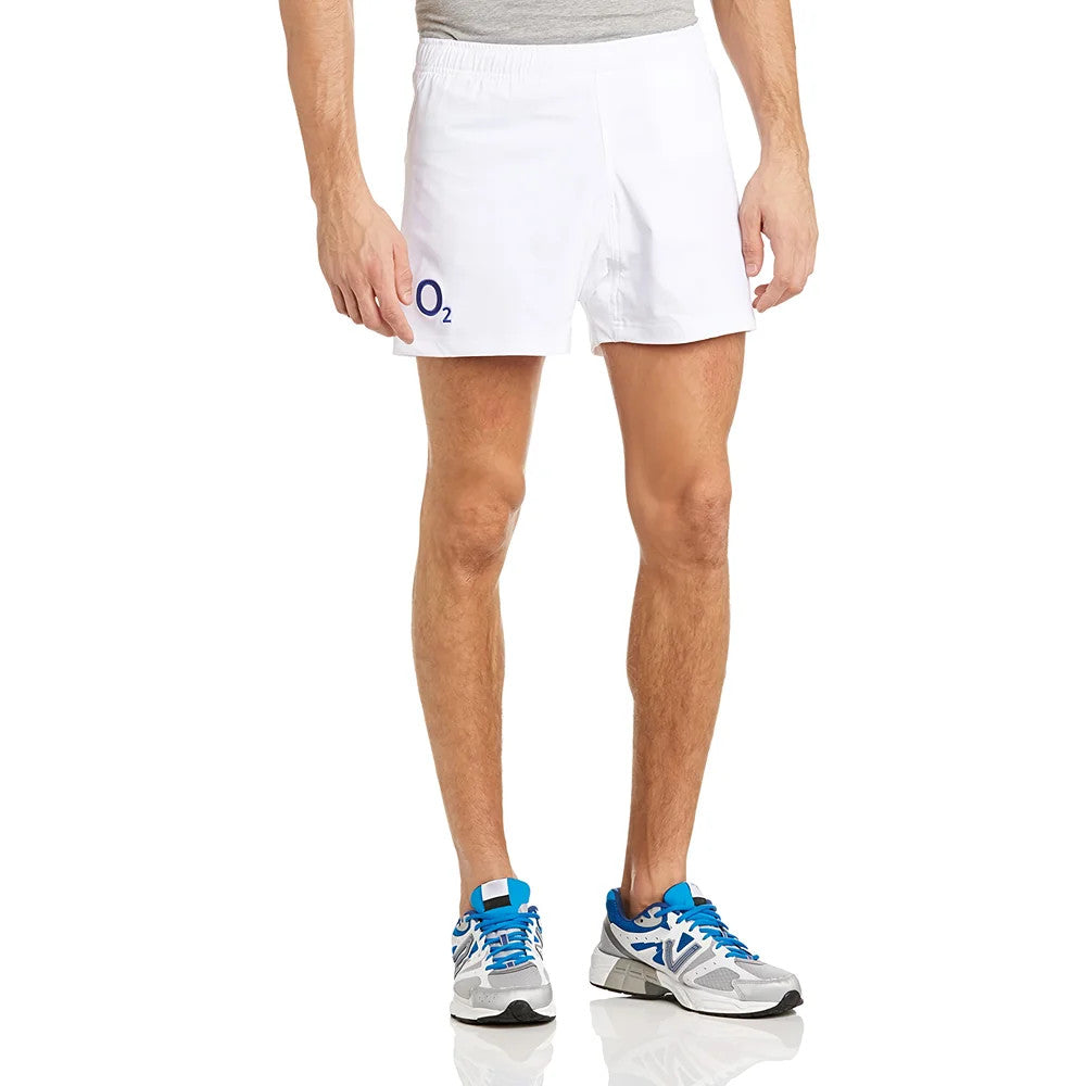 2014-2015 England Home Rugby Shorts_0