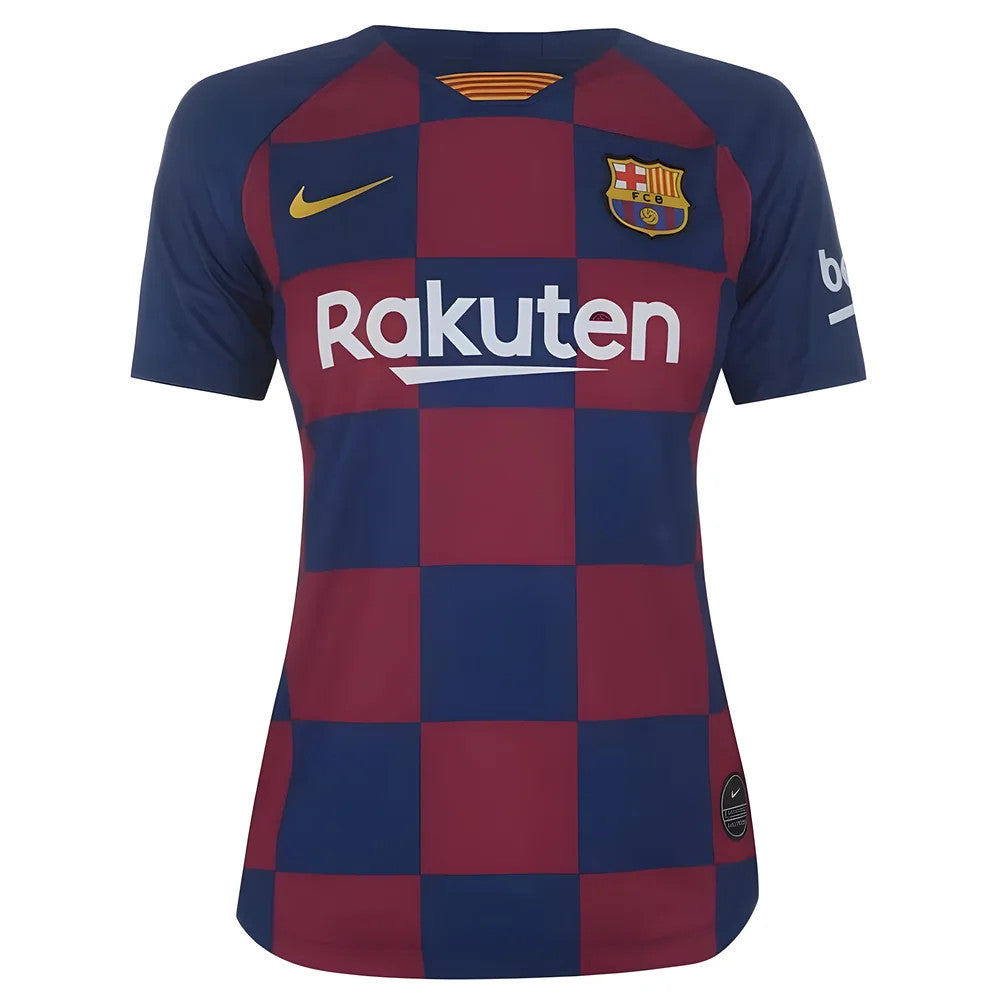 2019-2020 Barcelona Home Nike Ladies Shirt_0