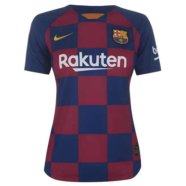 2019-2020 Barcelona Home Nike Ladies Shirt_0
