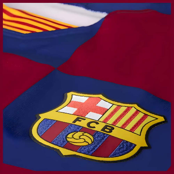 2019-2020 Barcelona Home Nike Ladies Shirt_1