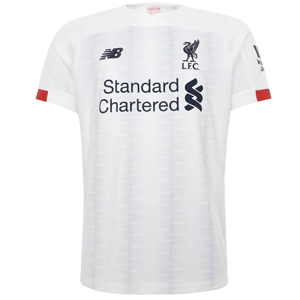 2019-2020 Liverpool Away Football Shirt (Alexander Arnold 66)_2