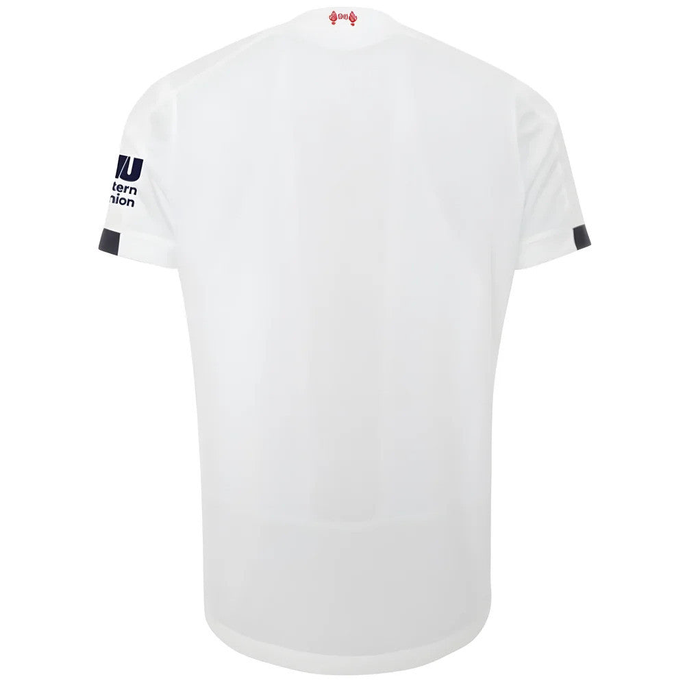 2019-2020 Liverpool Away Football Shirt (Alonso 14)_4