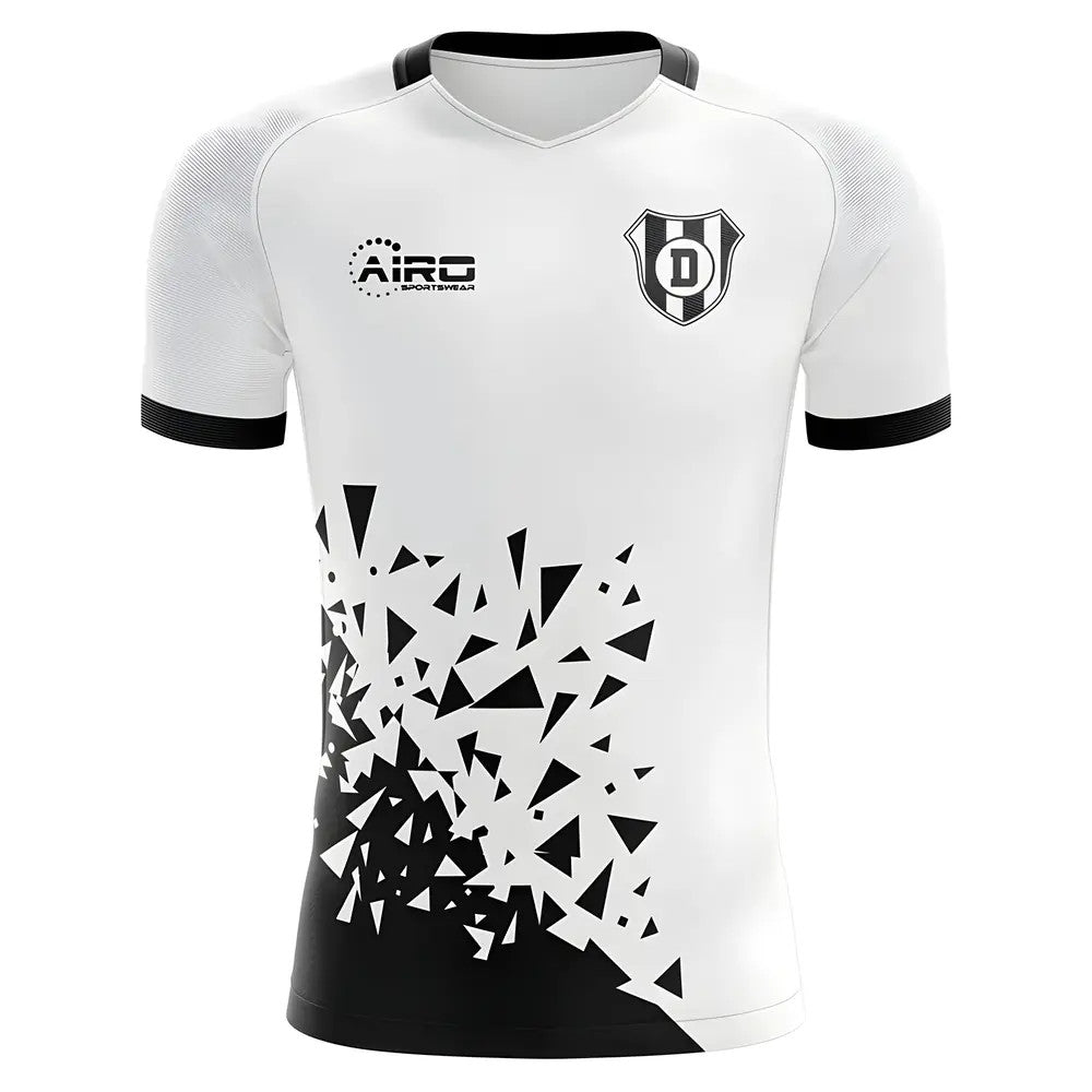 2025-2026 Derby Home Concept Football Shirt - Adult Long Sleeve_0