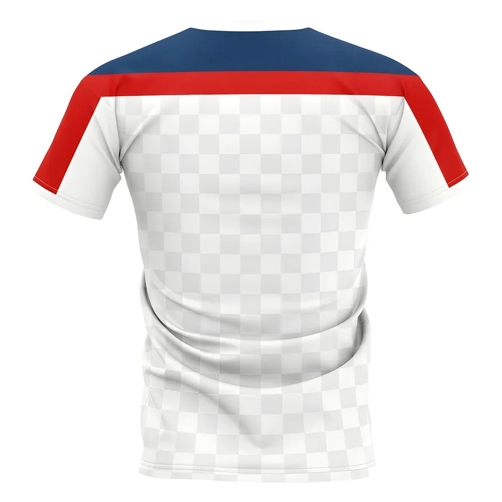 2025-2026 Bolton Home Concept Football Shirt - Kids_1