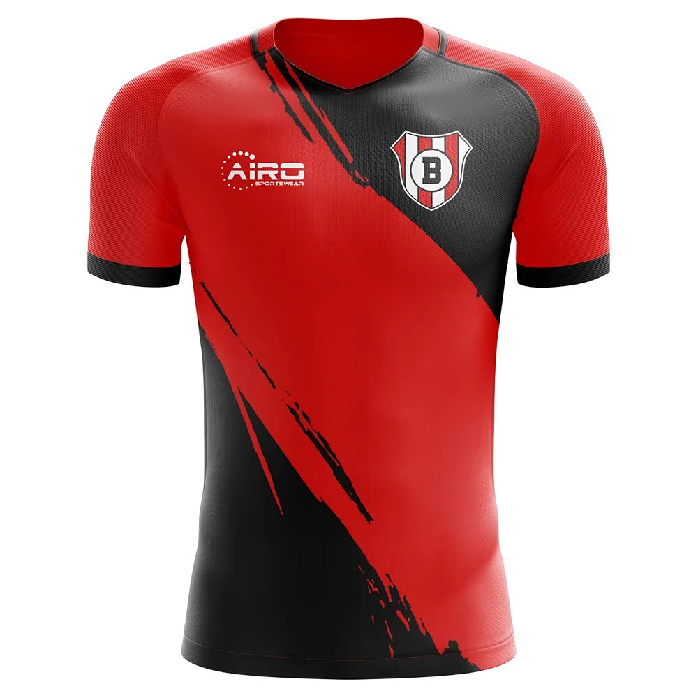 2025-2026 Bournemouth Third Concept Football Shirt_0