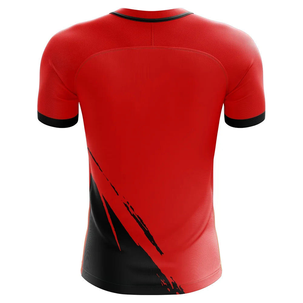 2025-2026 Bournemouth Third Concept Football Shirt_1