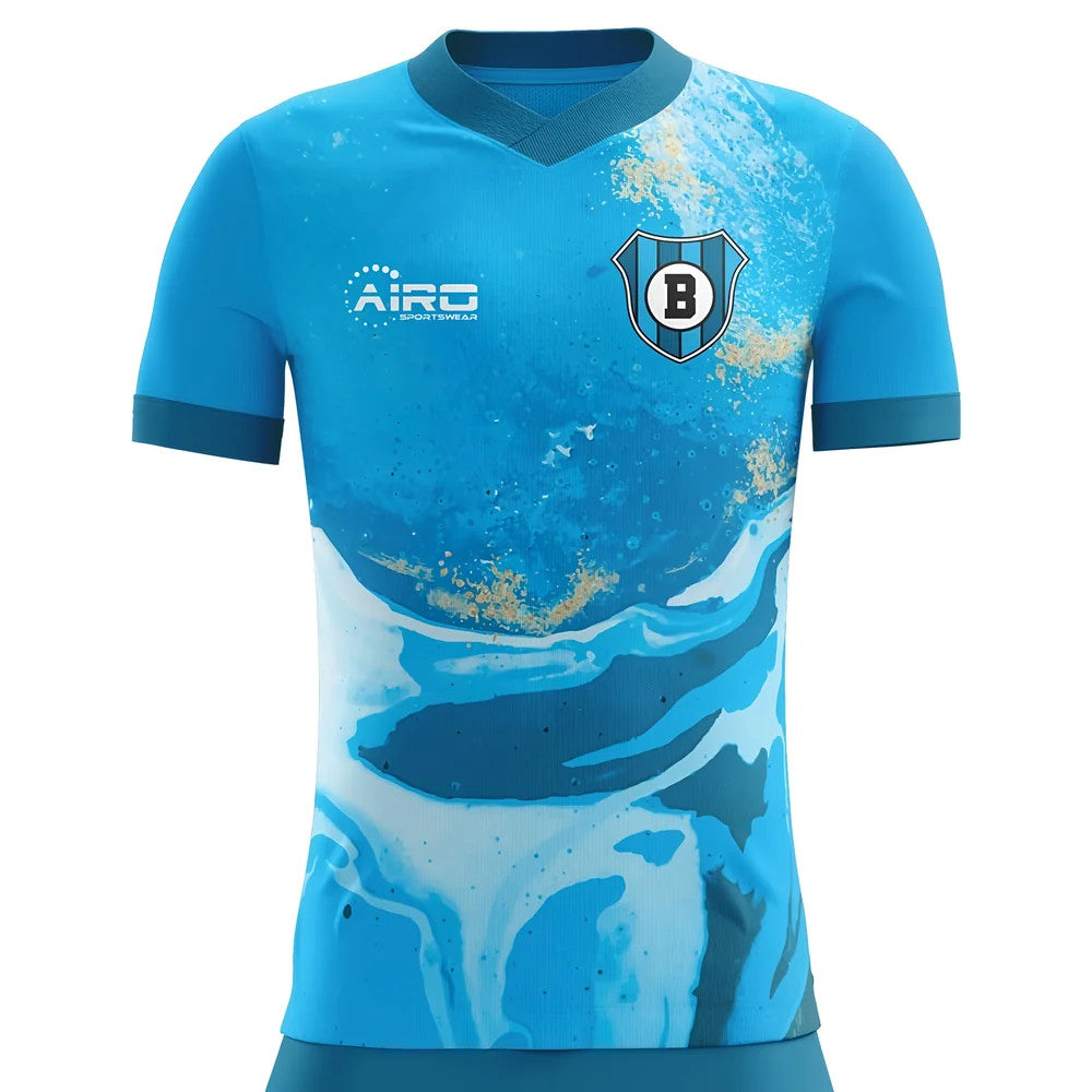 2025-2026 Brighton Away Concept Football Shirt - Little Boys_0
