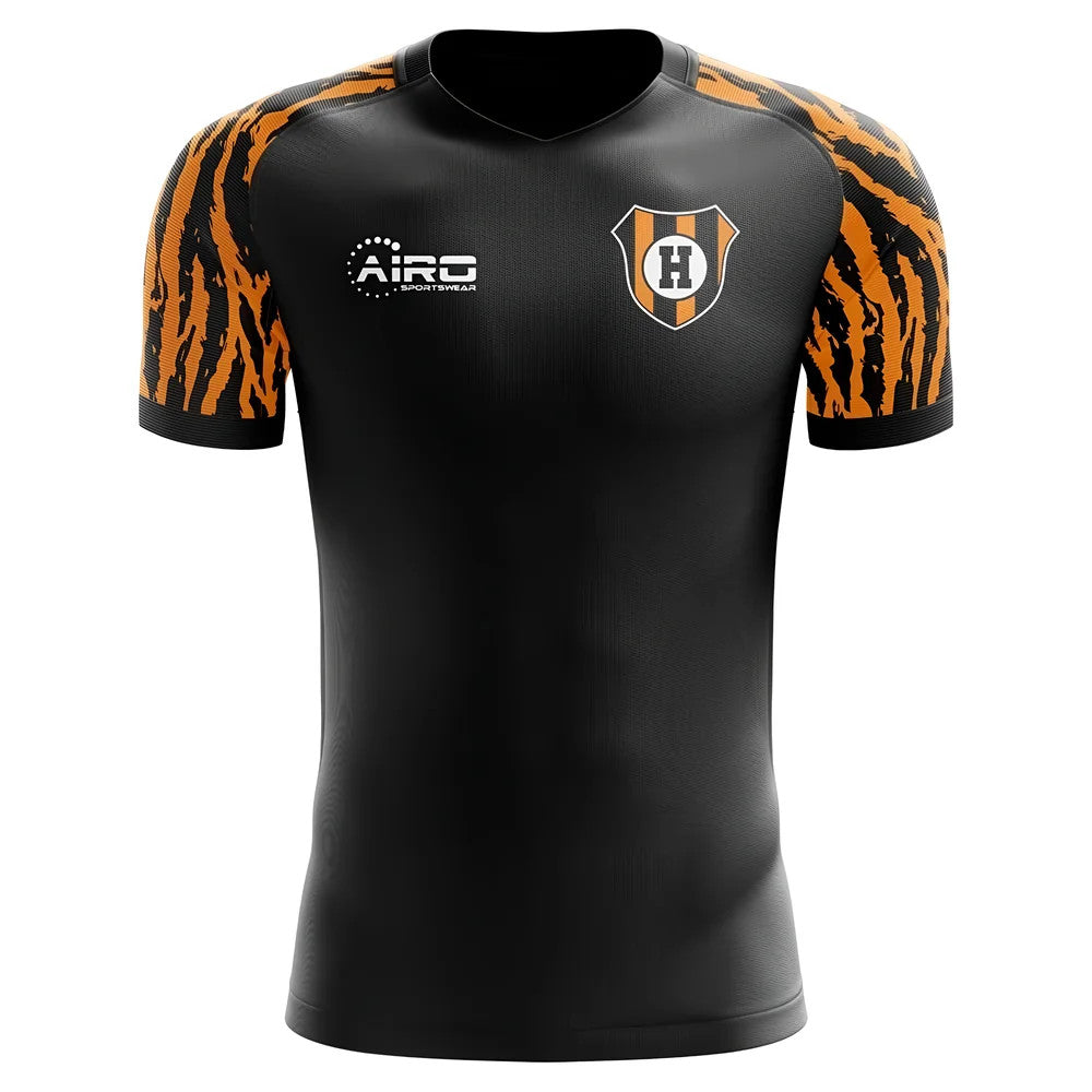 2025-2026 Hull Away Concept Football Shirt - Womens_0
