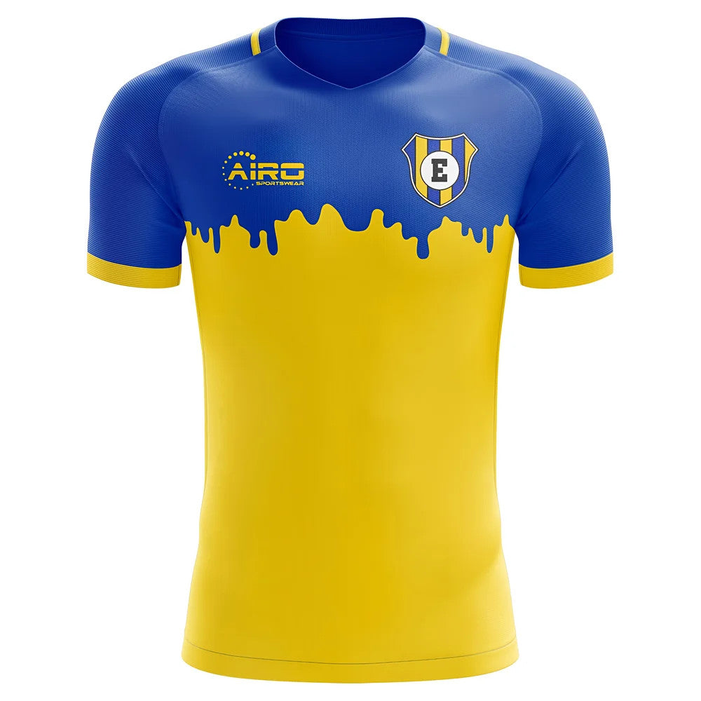 2025-2026 Everton Away Concept Football Shirt - Little Boys_0