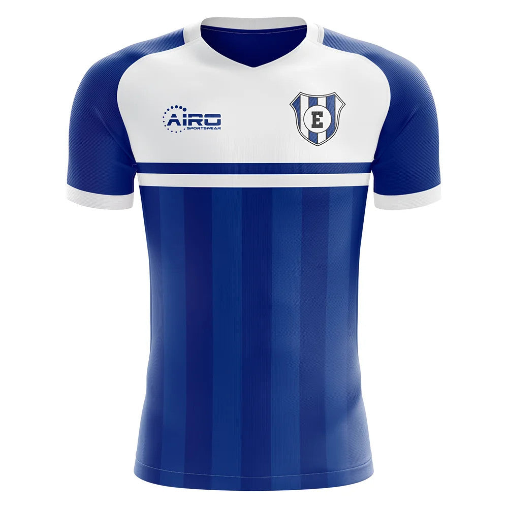 2025-2026 Everton Home Concept Football Shirt_0