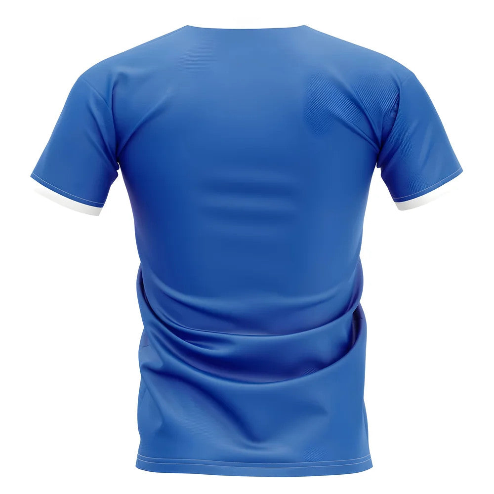 2025-2026 Millwall Home Concept Football Shirt - Adult Long Sleeve_1